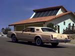 Lincoln Continental Mark V 1977 года